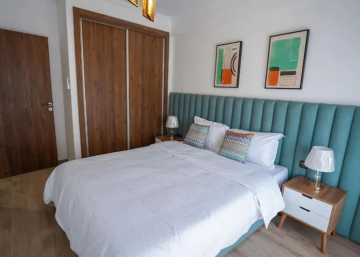 Bel Appartement Haut Standing