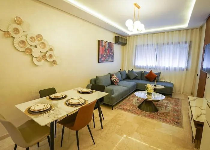 Bel Appartement Haut Standing